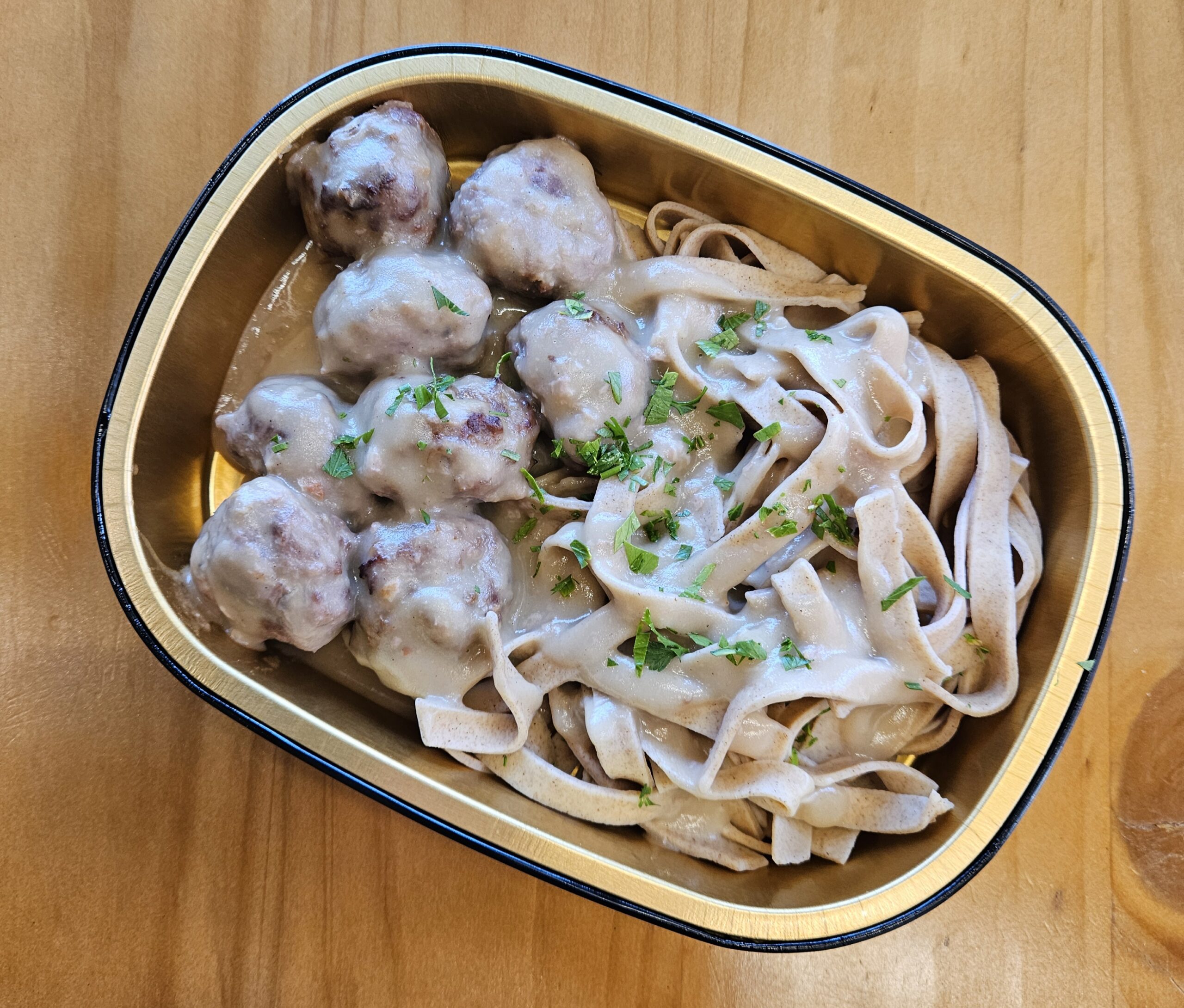 Swedish Meatballs
