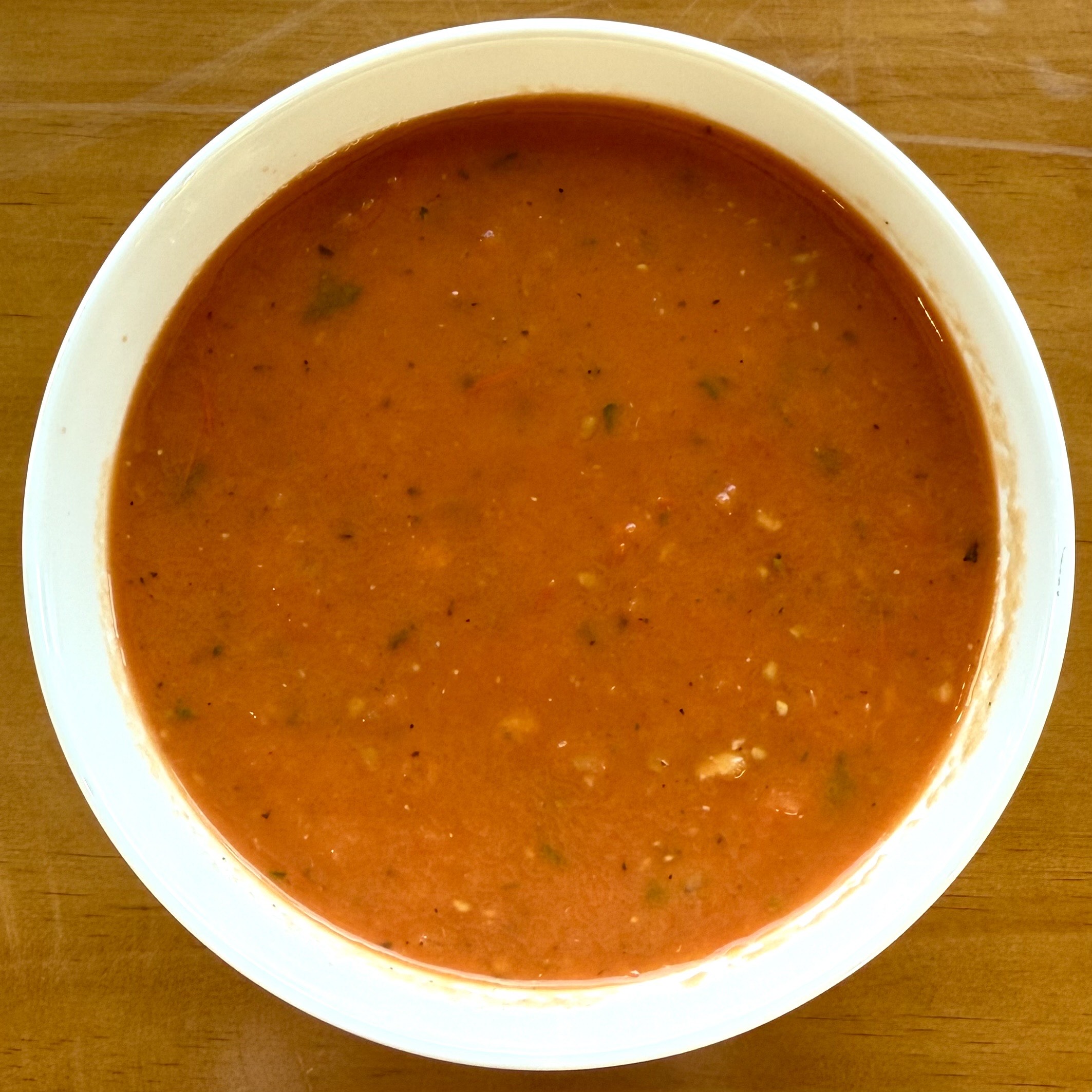 tomato bisque
