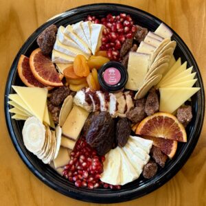 Holiday Cheese Platter