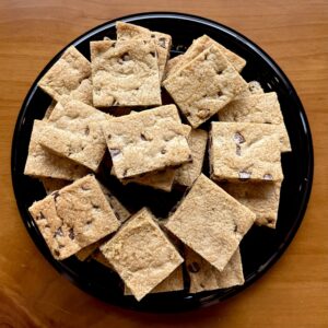 Chocolate Chip Cookie Bars & Brownies