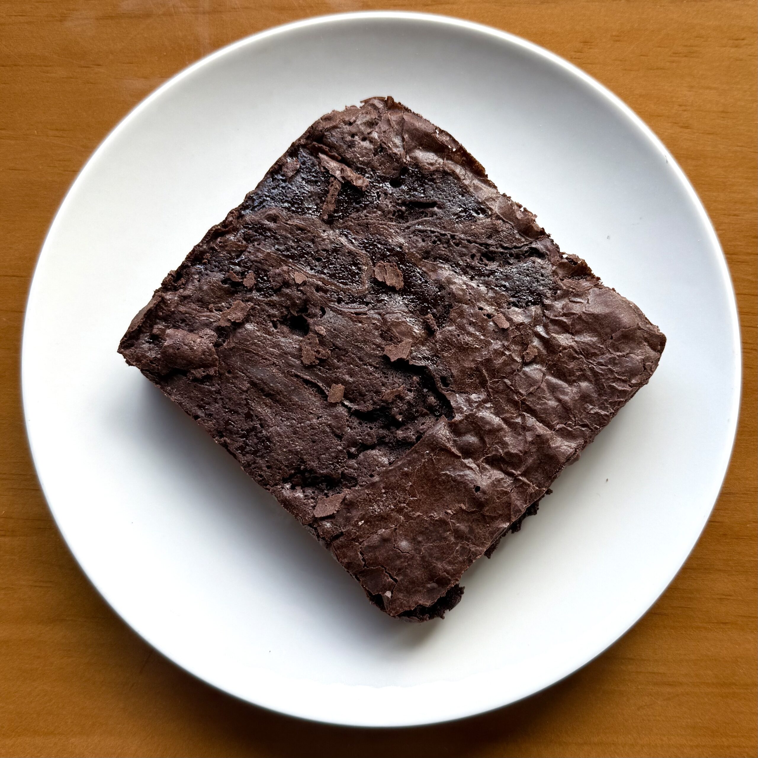 chocolate brownie