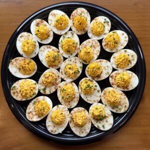 Deviled Eggs