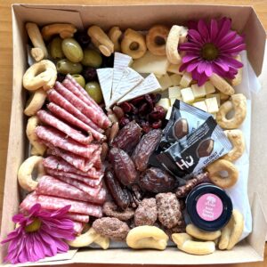 charcuterie box
