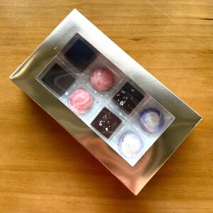 Hand-Crafted Chocolate Box