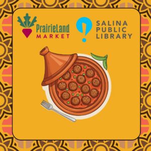 graphic of meatball tagine