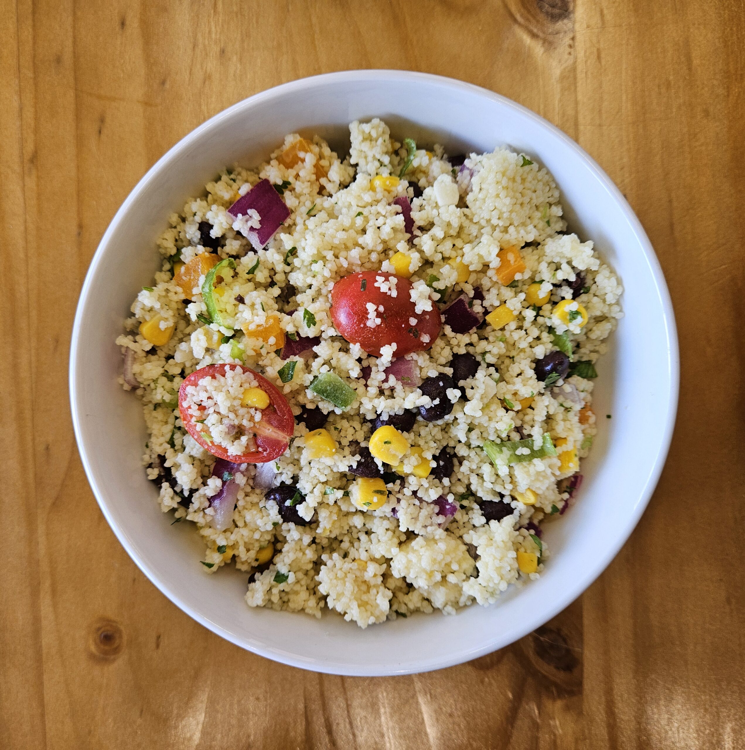 Couscous Salad
