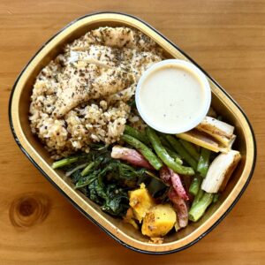 Buddha Bowl Bar