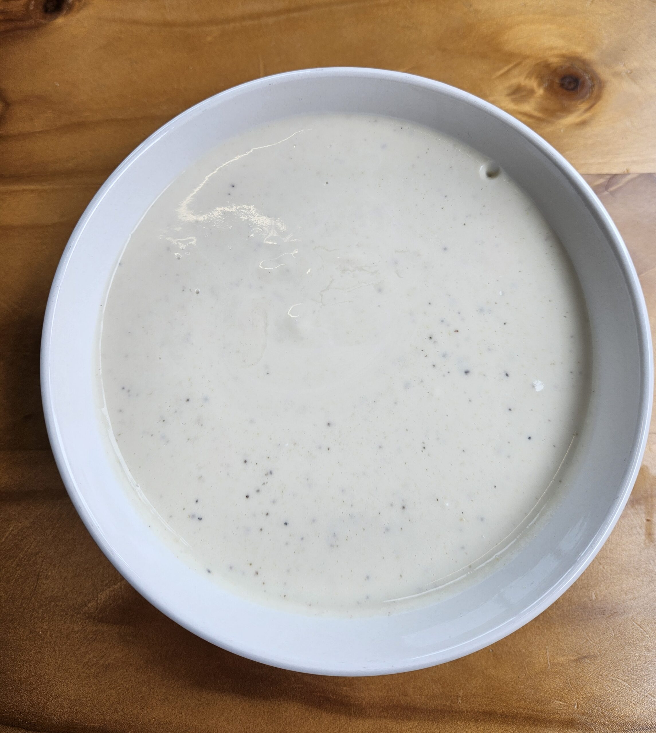 Creamy Cauliflower Soup