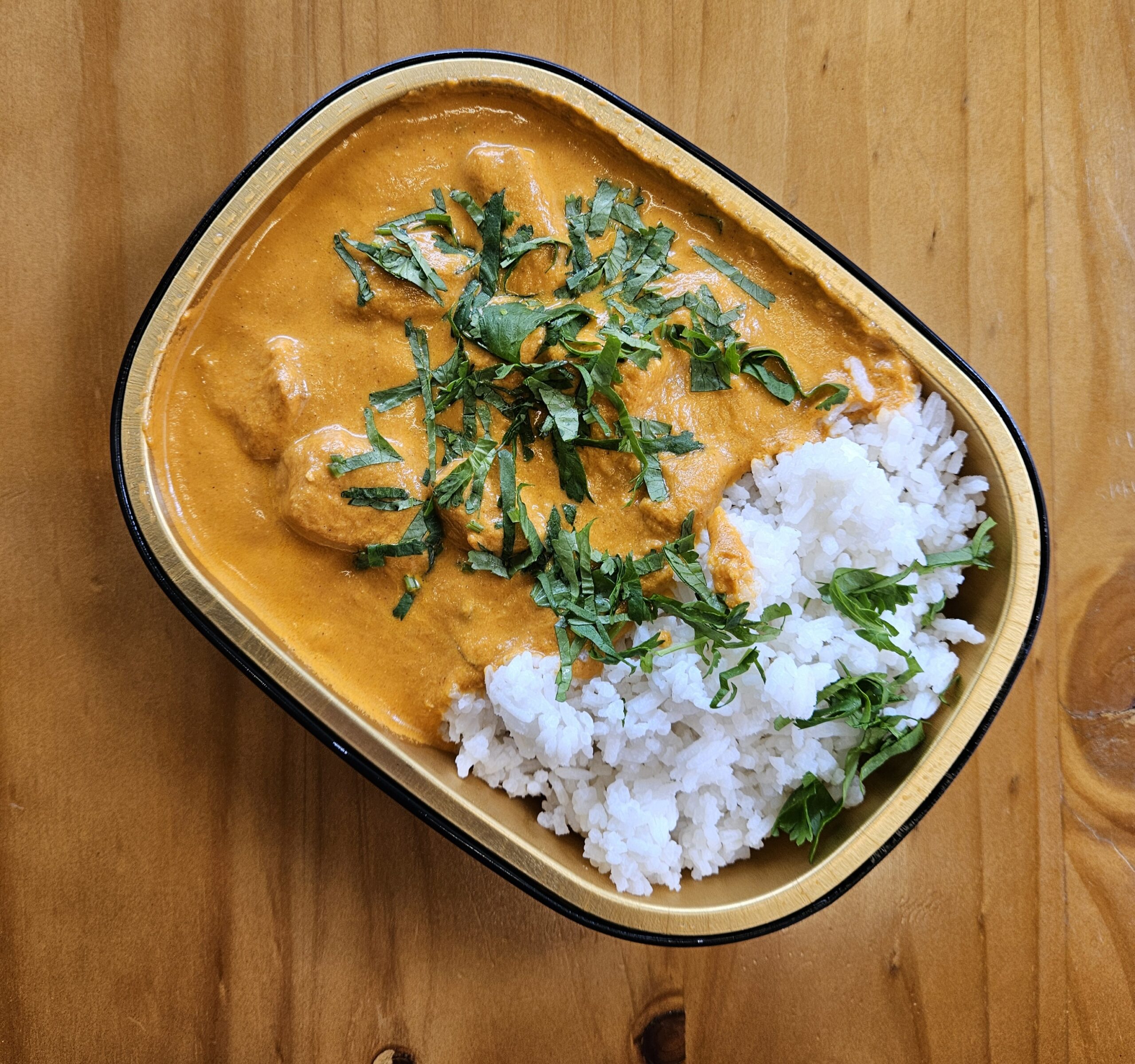 Butter chicken